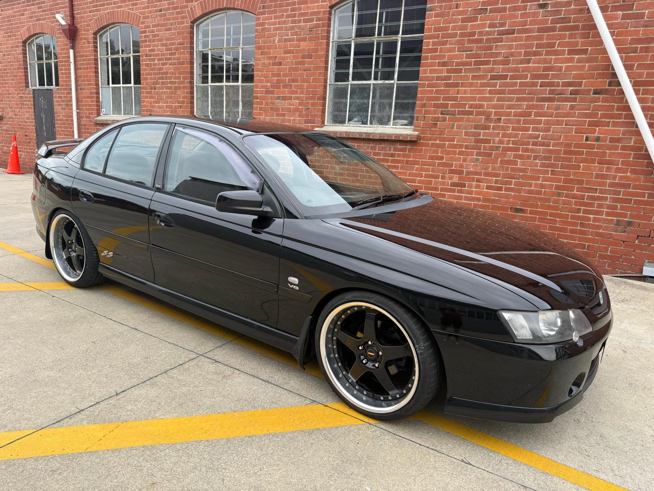2003 Holden Commodore