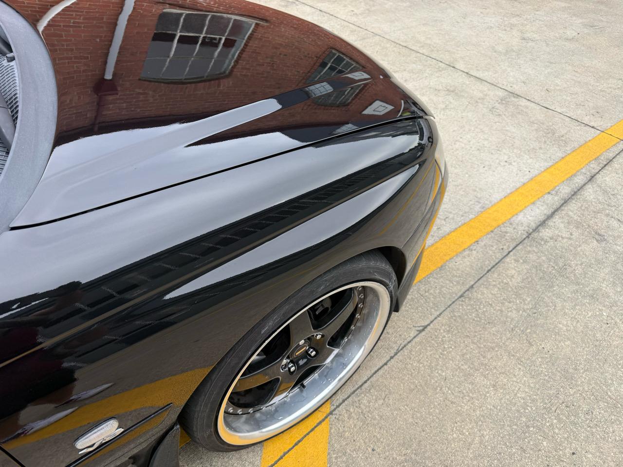 2003 Holden Commodore