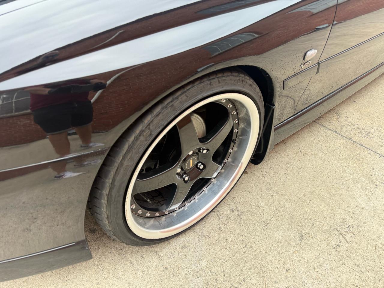 2003 Holden Commodore