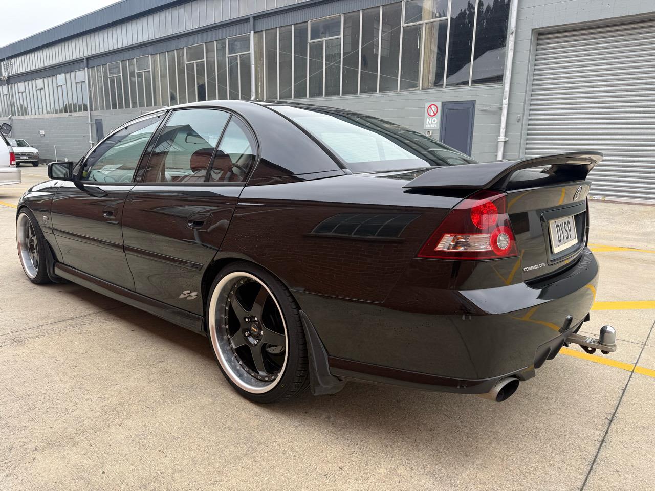 2003 Holden Commodore