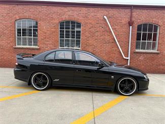 2003 Holden Commodore - Thumbnail