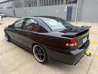 2003 Holden Commodore - Thumbnail