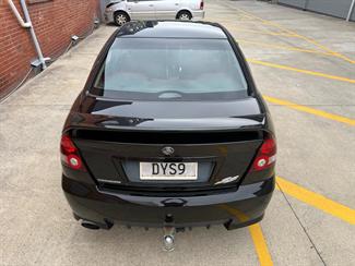 2003 Holden Commodore - Thumbnail