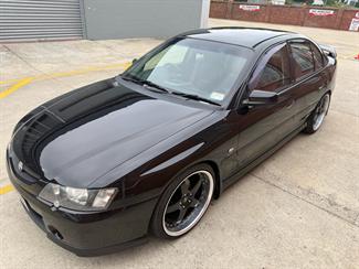 2003 Holden Commodore - Thumbnail