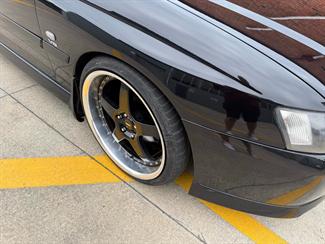 2003 Holden Commodore - Thumbnail