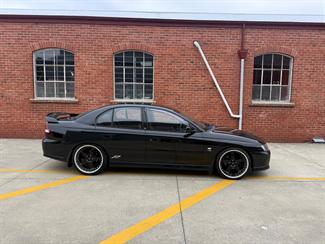 2003 Holden Commodore - Thumbnail