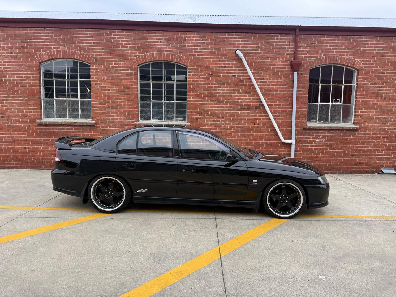 2003 Holden Commodore