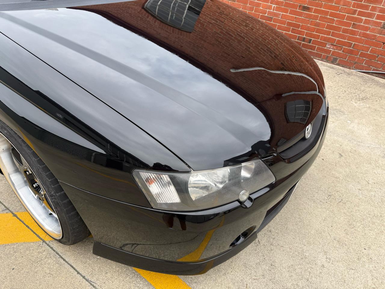 2003 Holden Commodore