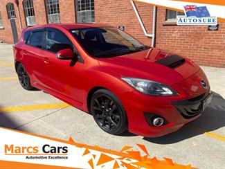2011 Mazda Axela MPS 3 - Thumbnail