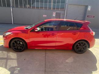 2011 Mazda Axela MPS 3 - Thumbnail