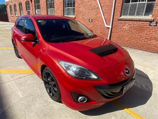 2011 Mazda Axela MPS 3 - Thumbnail