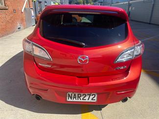 2011 Mazda Axela MPS 3 - Thumbnail