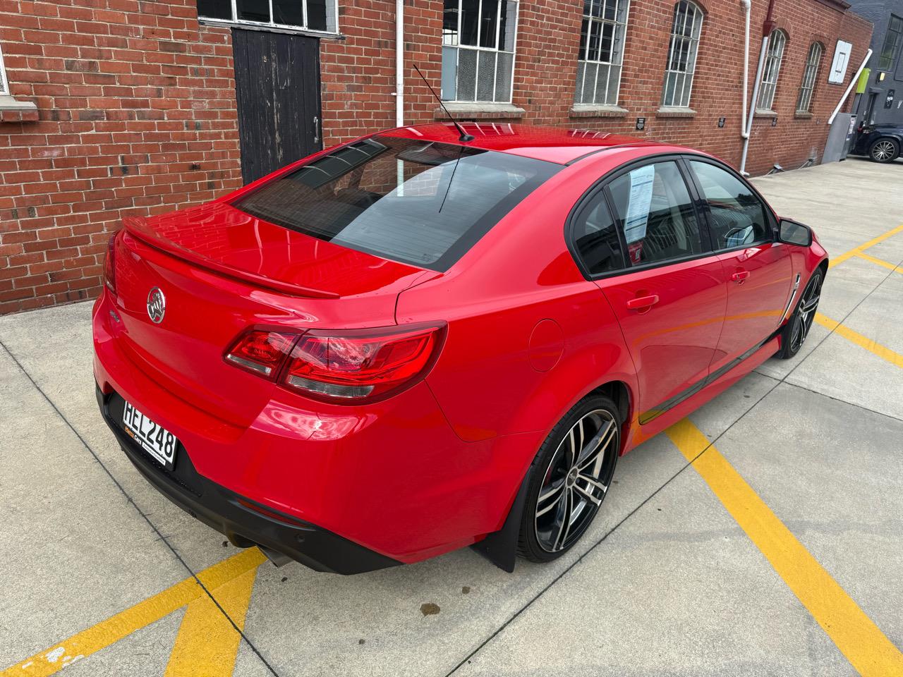 2013 Holden Commodore