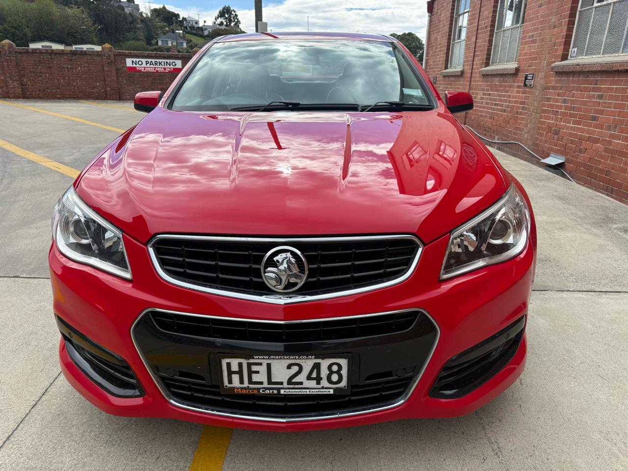 2013 Holden Commodore