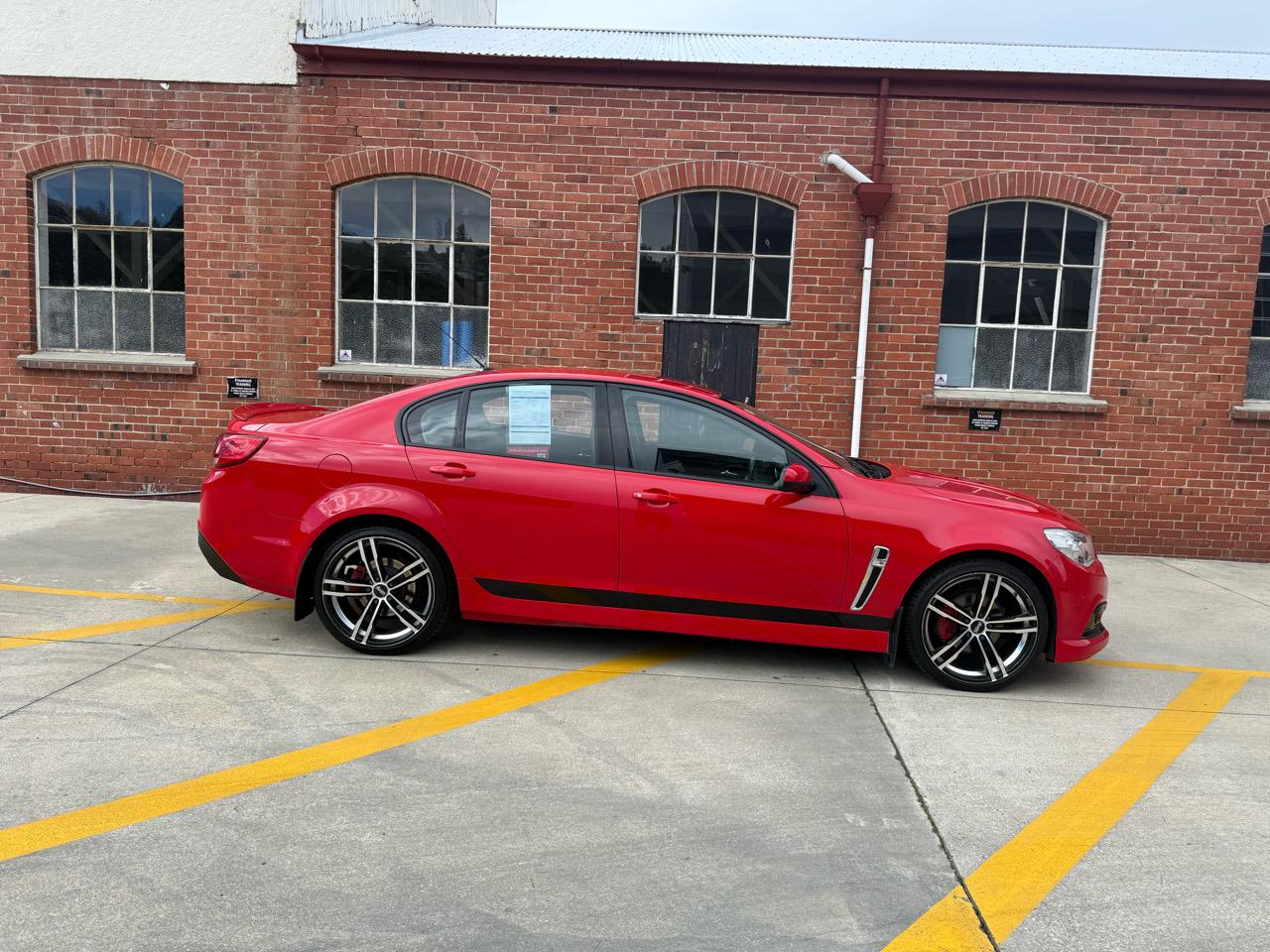 2013 Holden Commodore