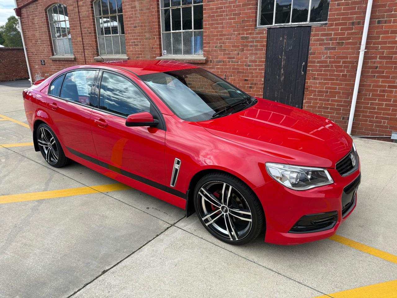 2013 Holden Commodore