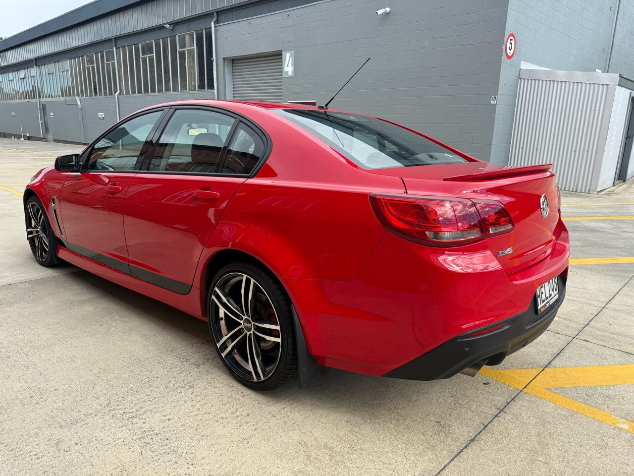 2013 Holden Commodore
