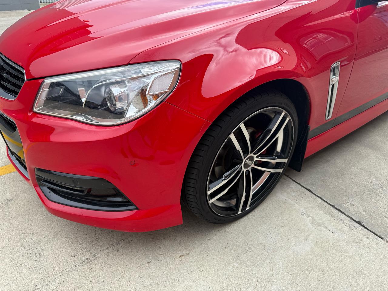 2013 Holden Commodore