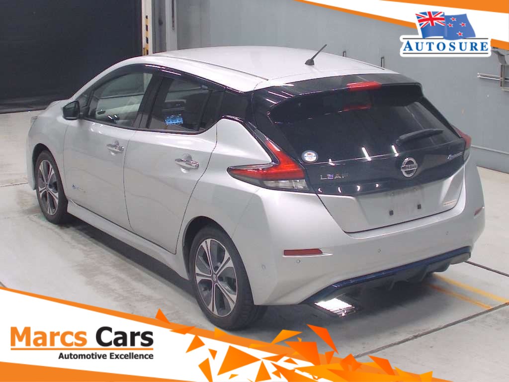 2019 Nissan leaf G