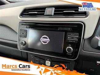 2019 Nissan leaf G - Thumbnail