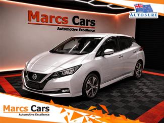 2019 Nissan leaf G - Thumbnail