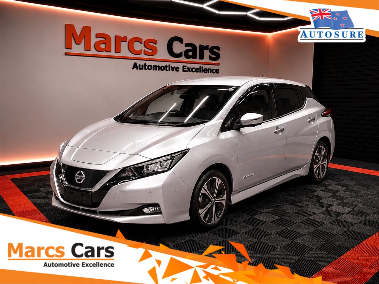 2019 Nissan leaf G