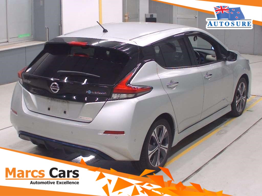 2019 Nissan leaf G