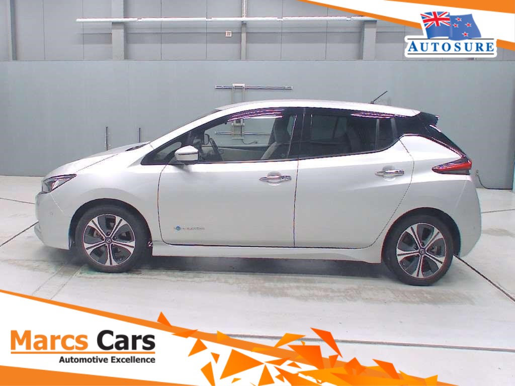 2019 Nissan leaf G
