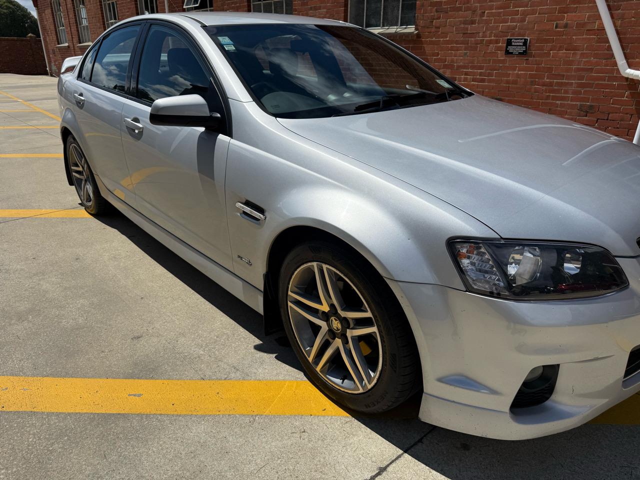 2011 Holden Commodore