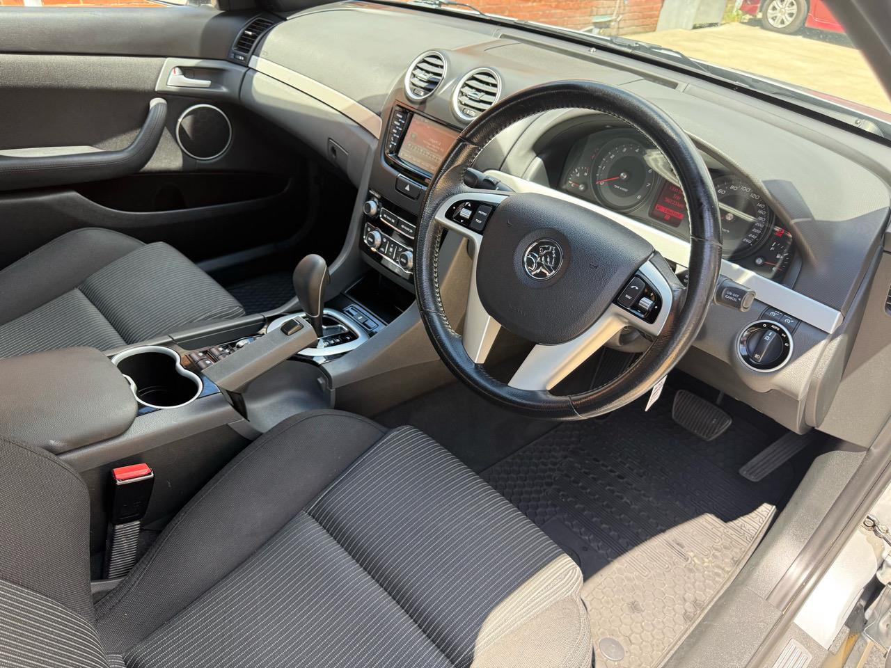 2011 Holden Commodore