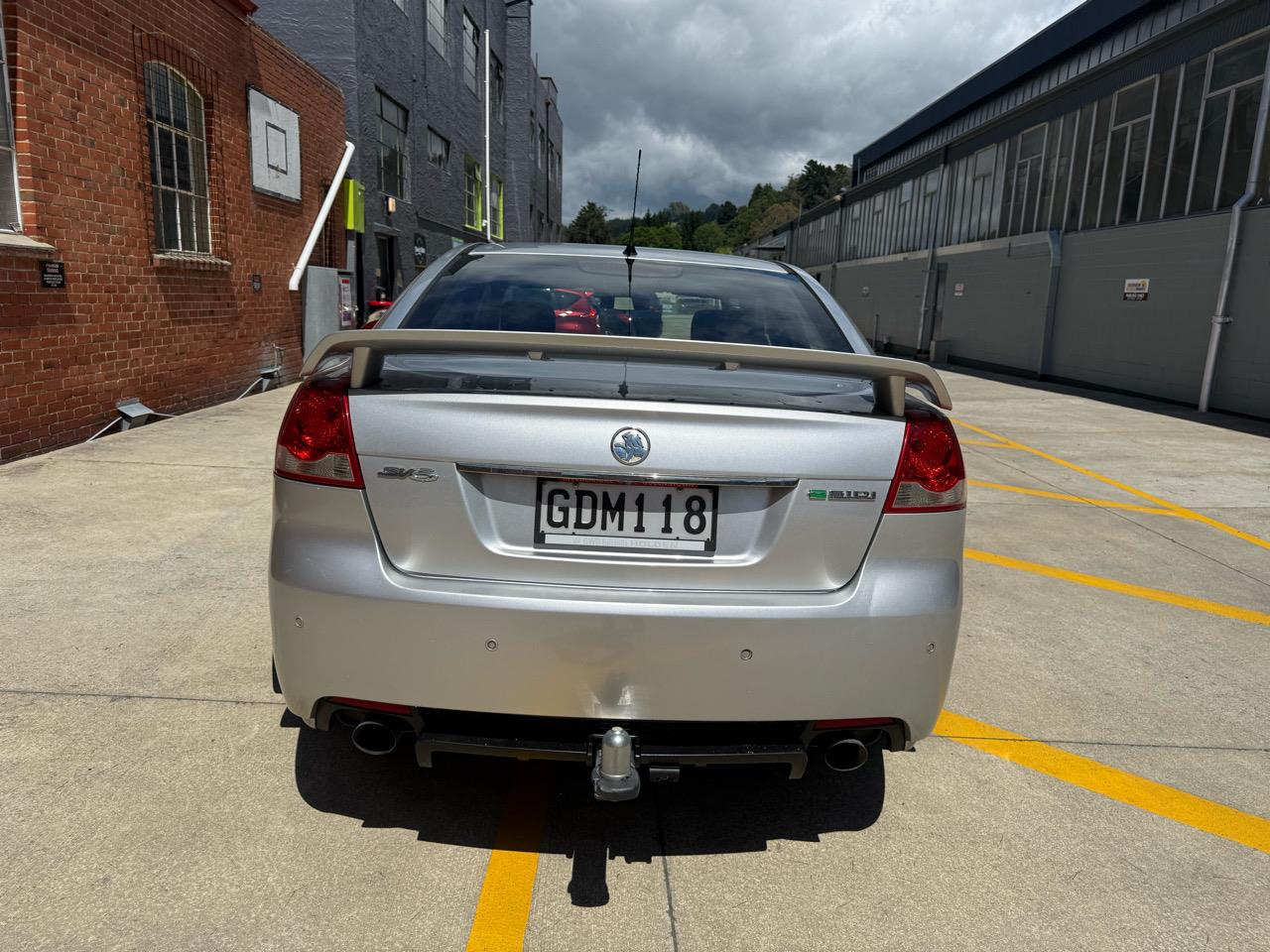 2011 Holden Commodore