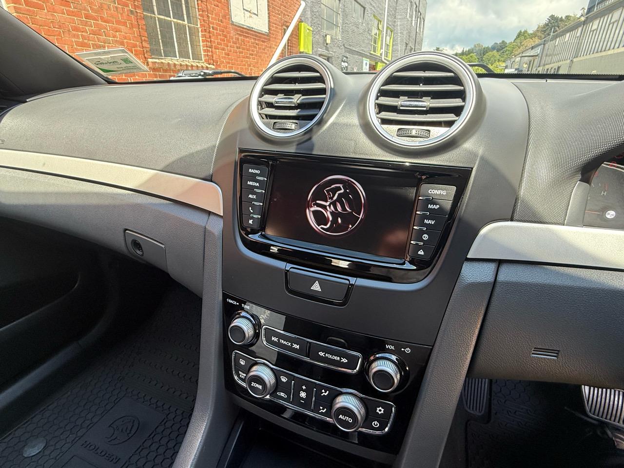 2011 Holden Commodore