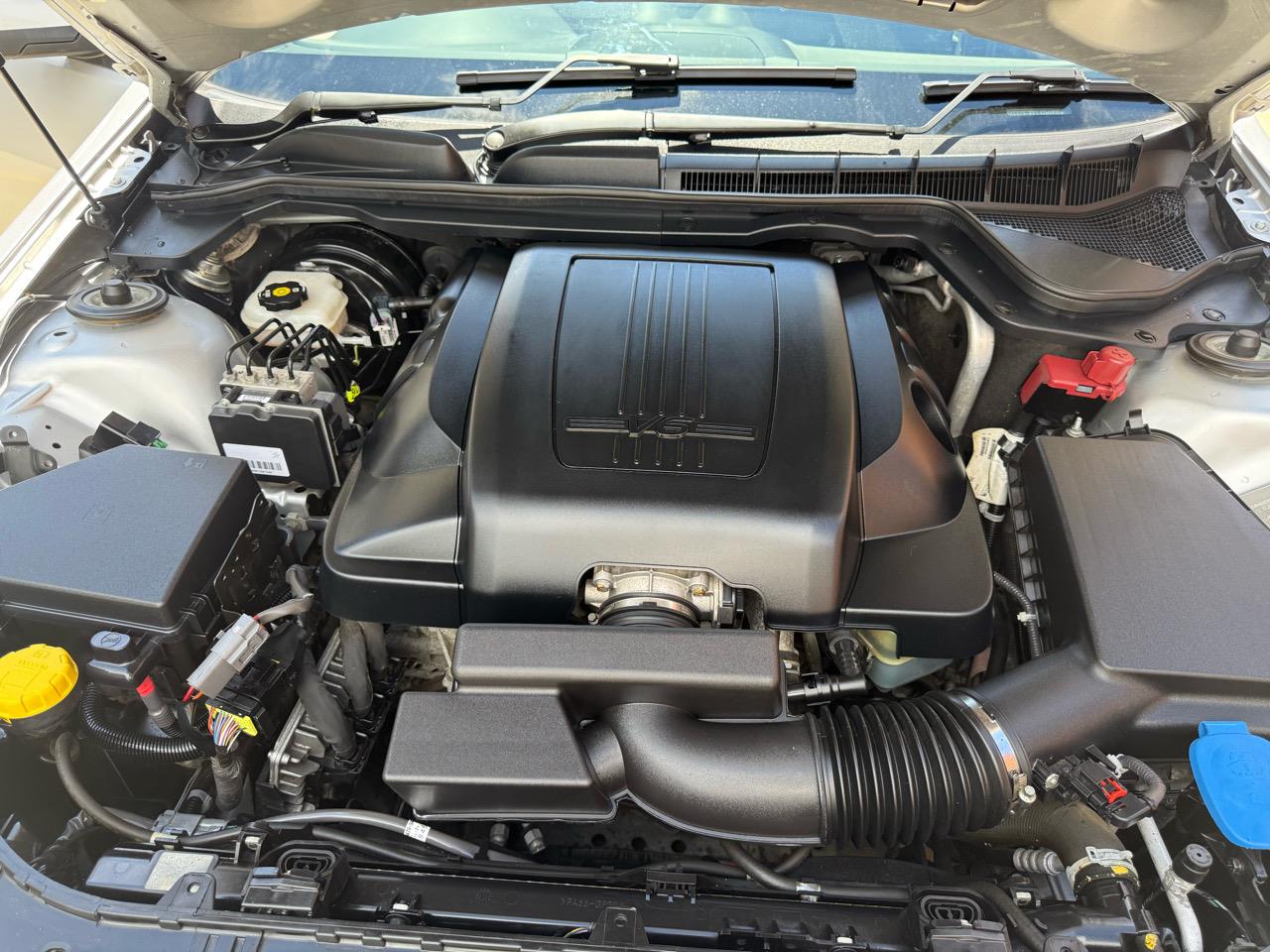 2011 Holden Commodore