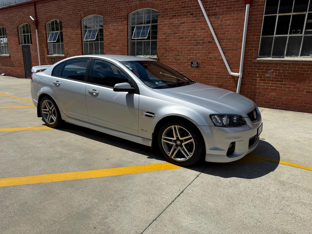 2011 Holden Commodore