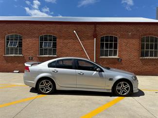2011 Holden Commodore - Thumbnail
