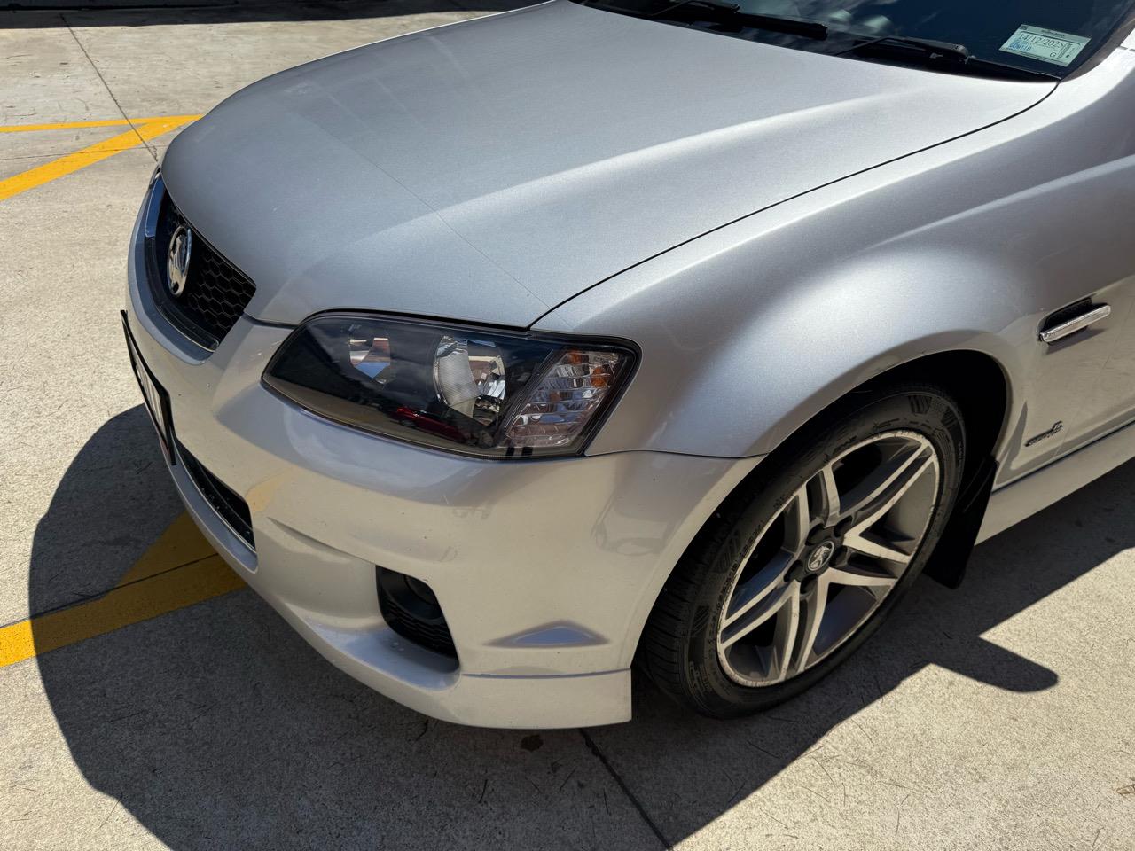 2011 Holden Commodore