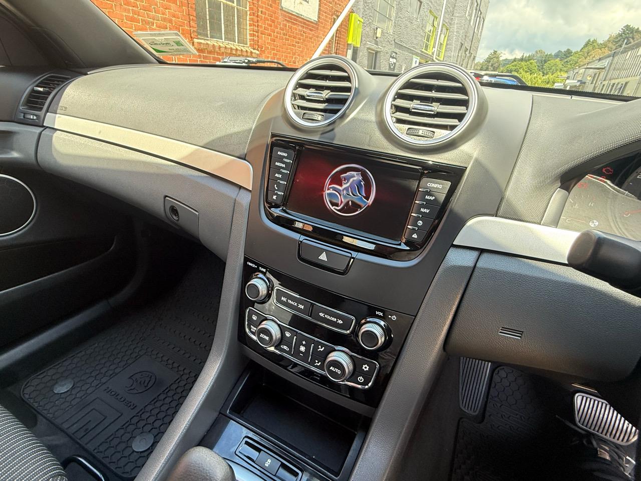 2011 Holden Commodore