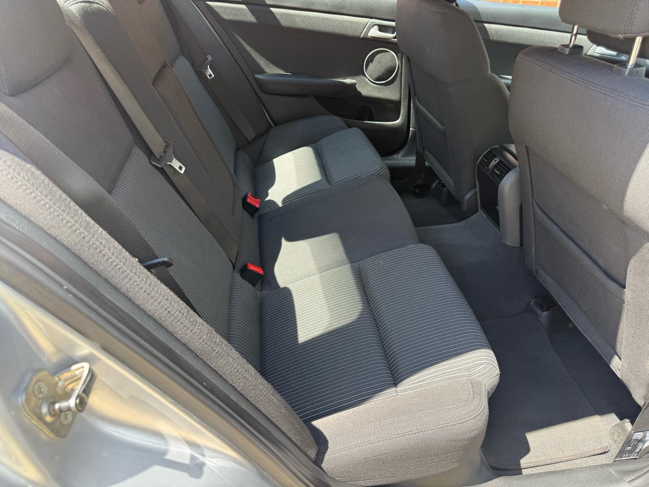 2011 Holden Commodore