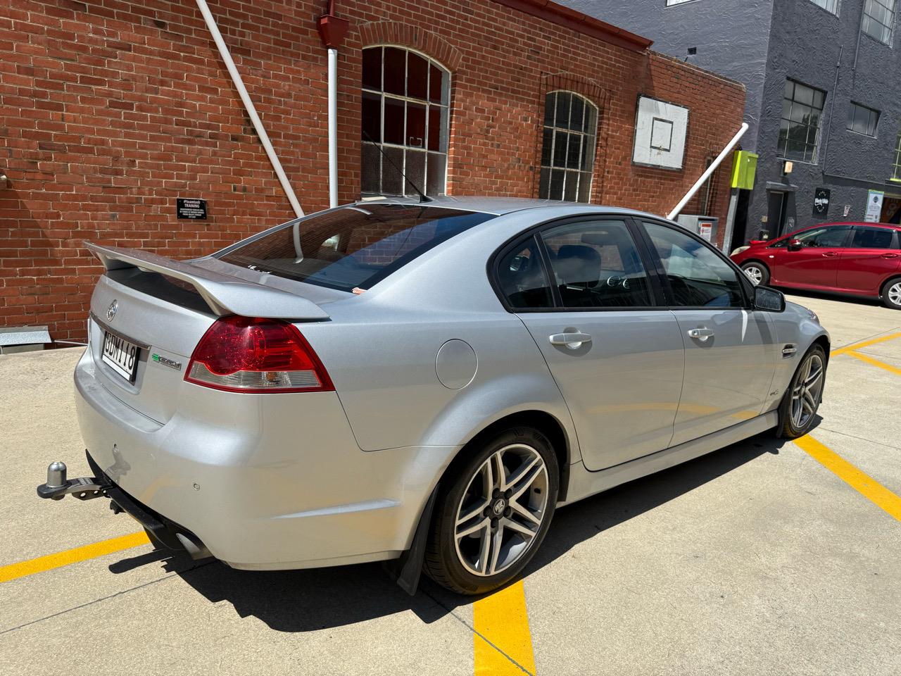 2011 Holden Commodore