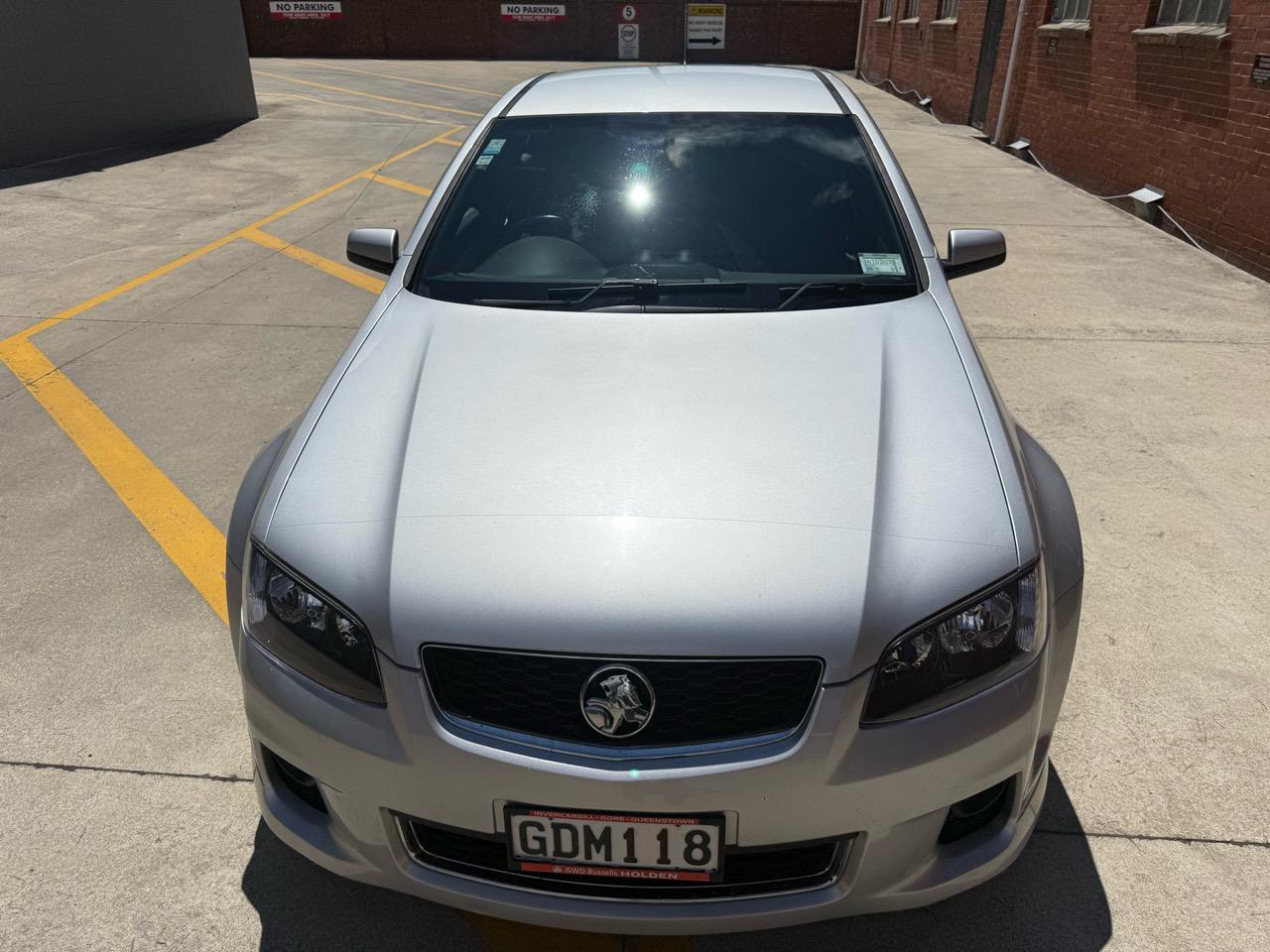 2011 Holden Commodore