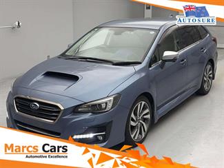 2018 Subaru Levorg - Thumbnail