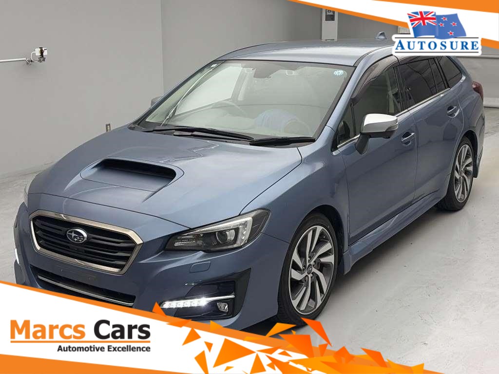 2018 Subaru Levorg