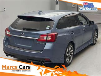 2018 Subaru Levorg - Thumbnail