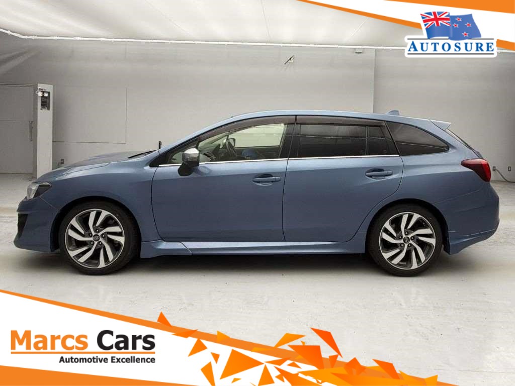 2018 Subaru Levorg