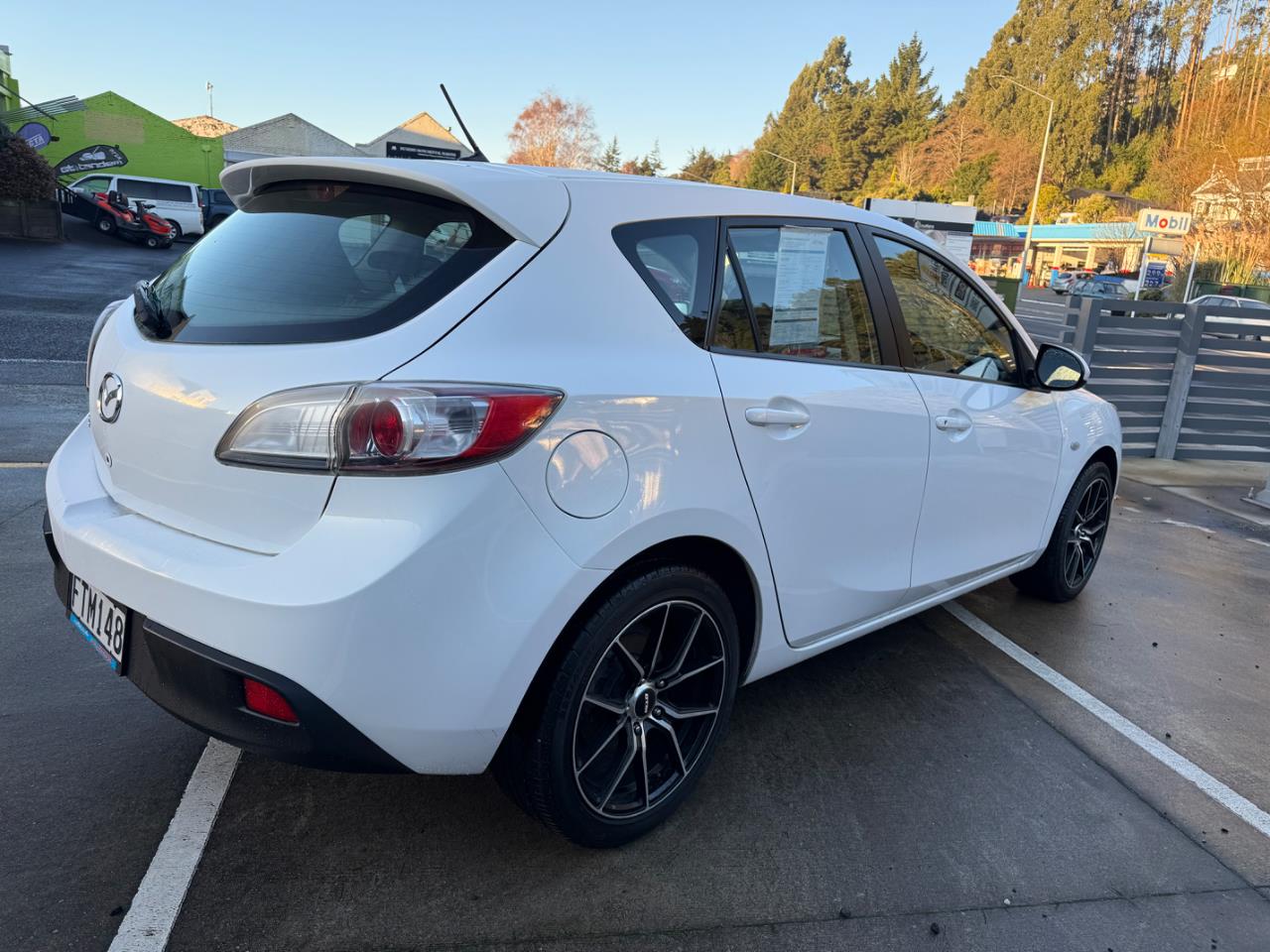 2011 Mazda Mazda3