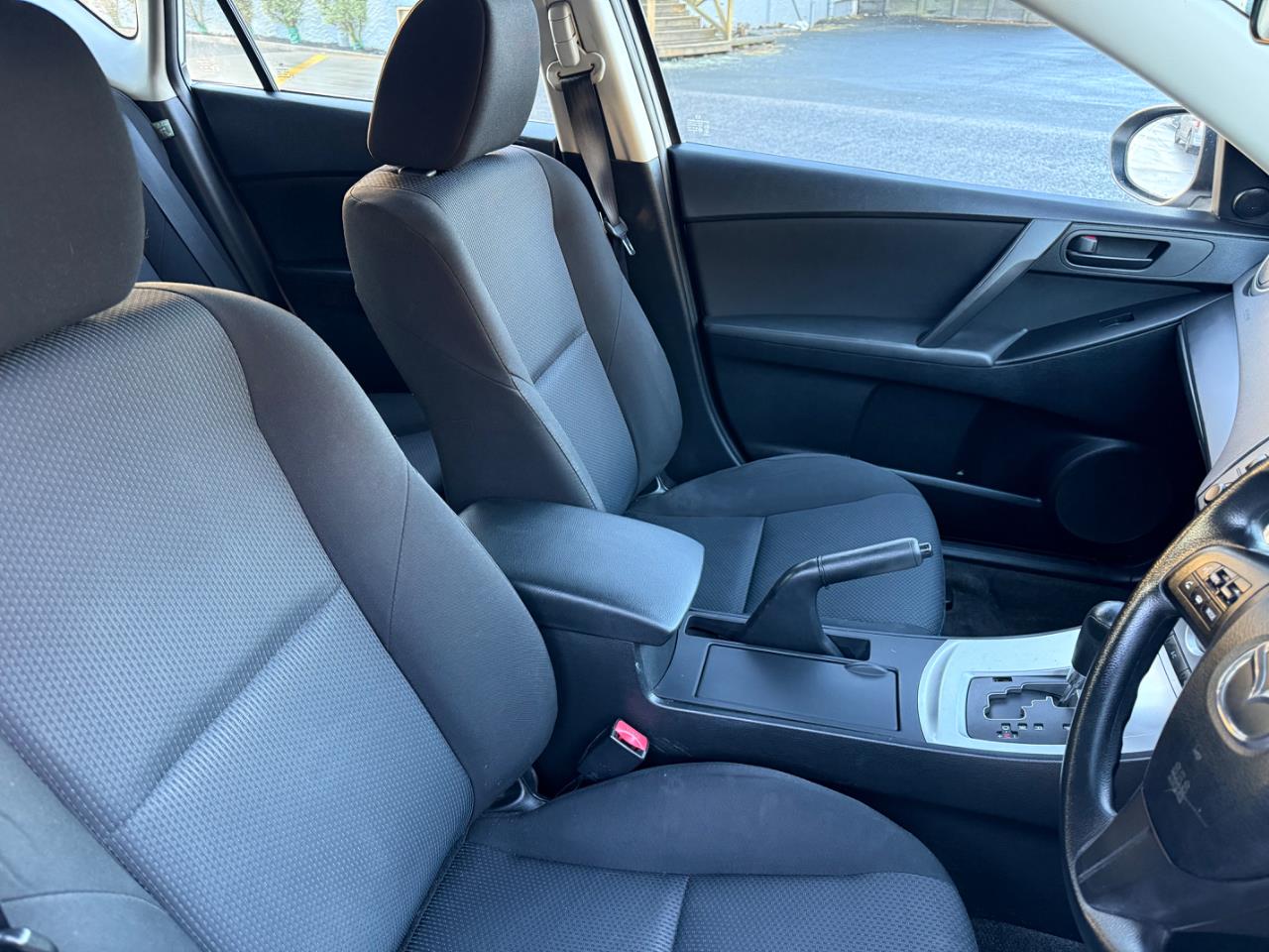 2011 Mazda Mazda3
