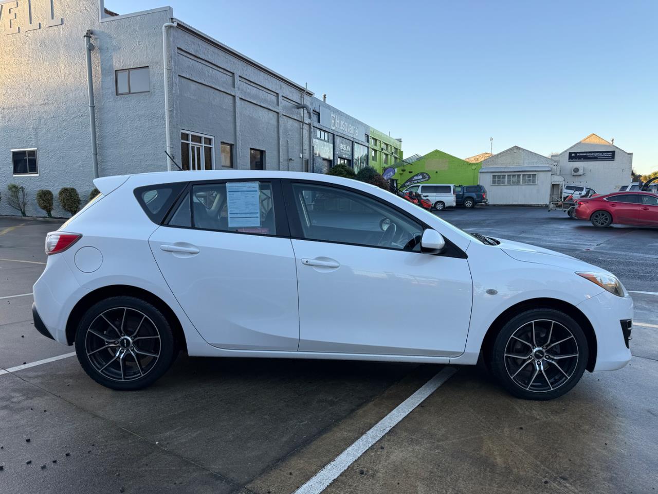 2011 Mazda Mazda3