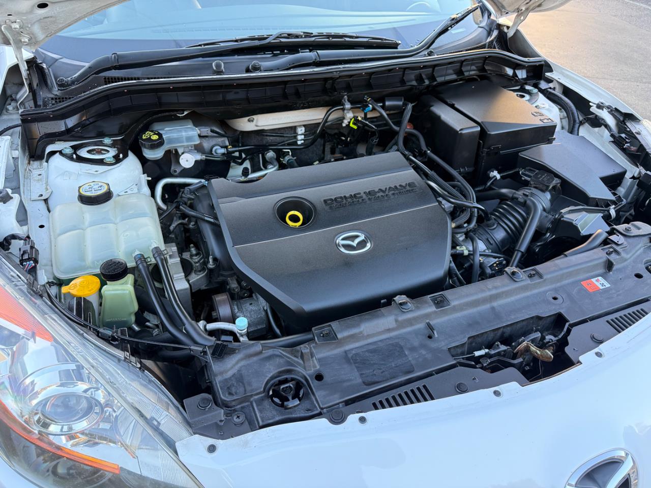 2011 Mazda Mazda3