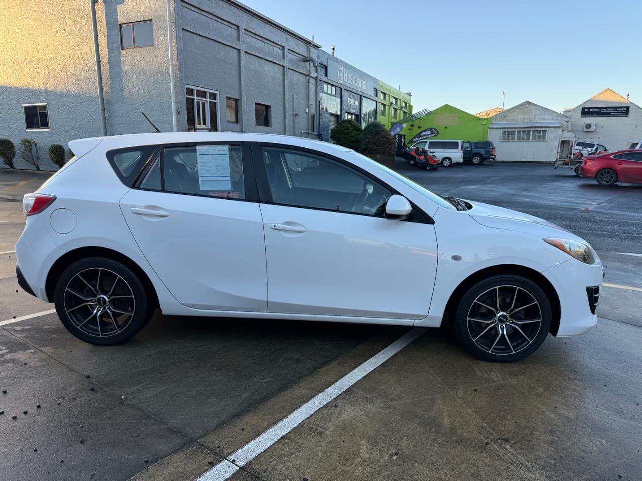 2011 Mazda Mazda3