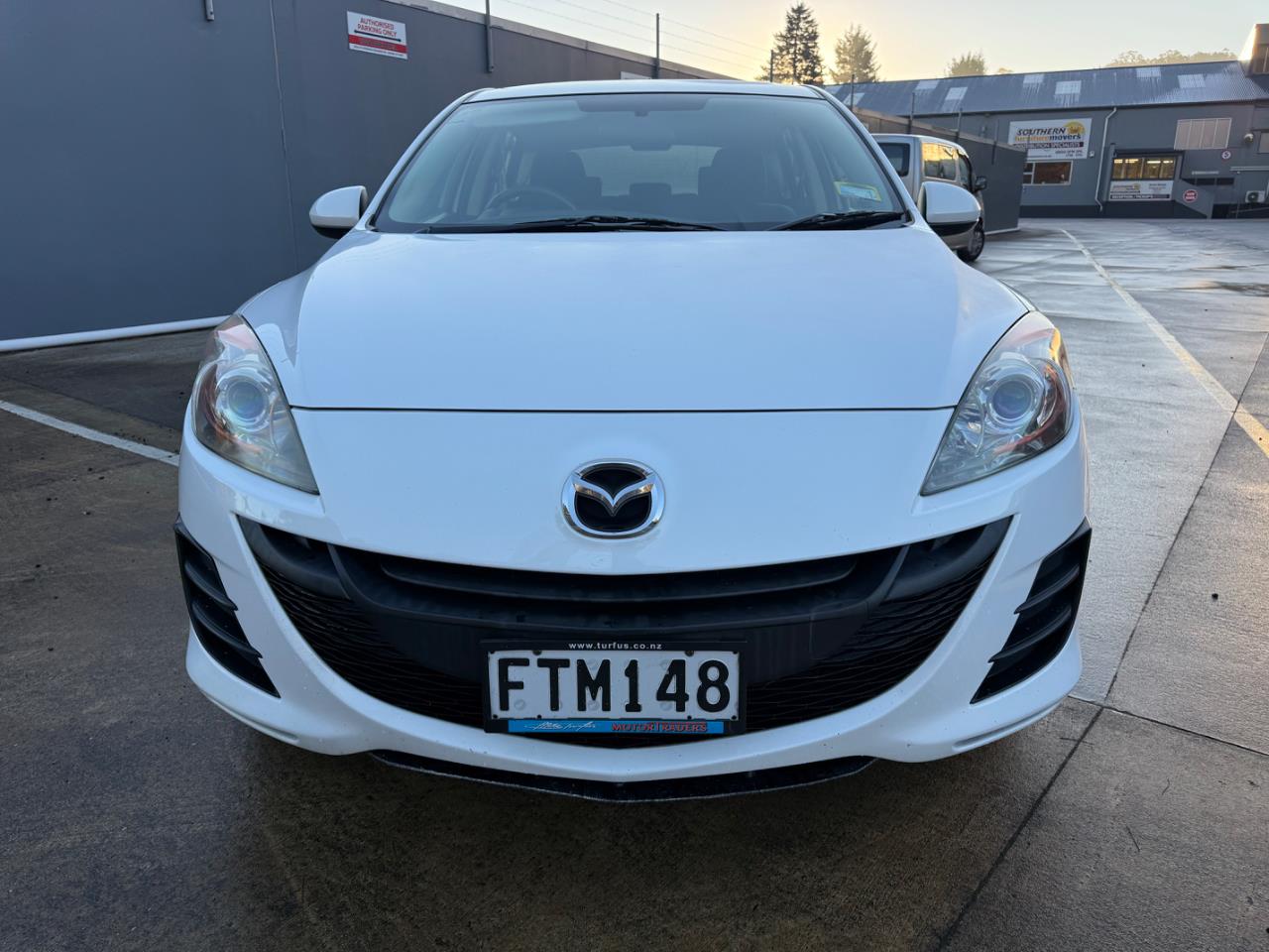 2011 Mazda Mazda3